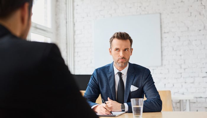 interview