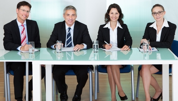 interview panel