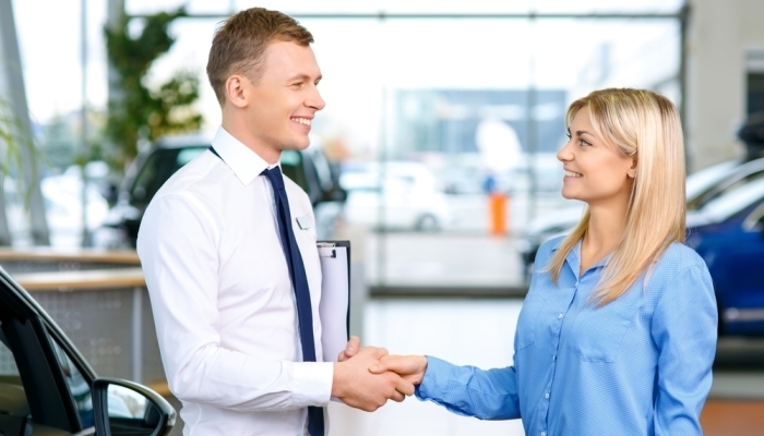 people hand shake