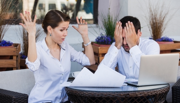 conflict with boss
