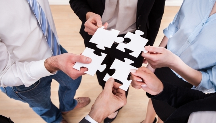 fit in puzzle