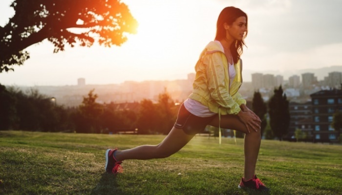 consistent with workout