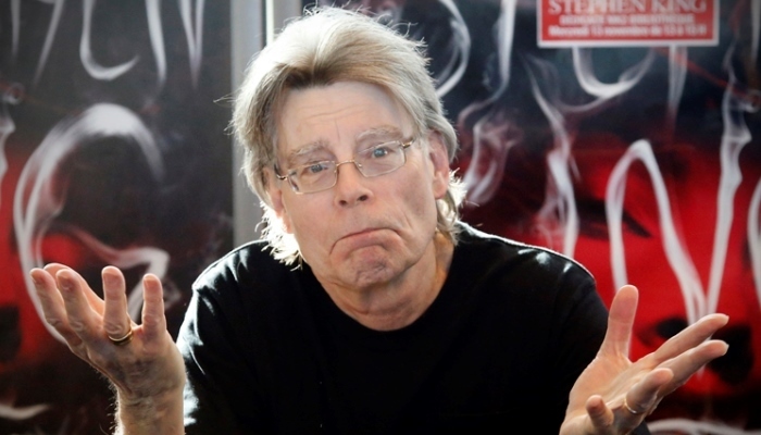 Stephen king