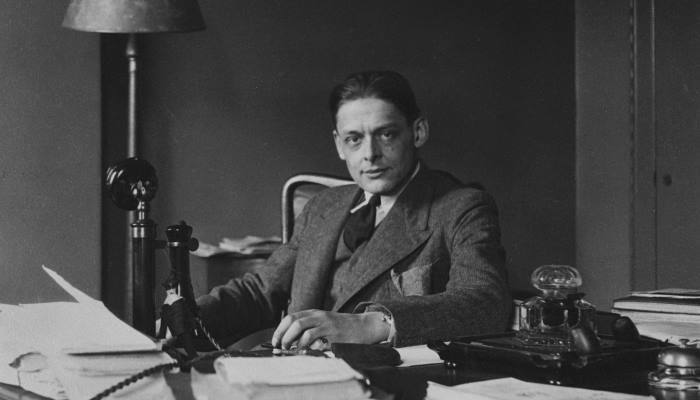 T.S. Eliot