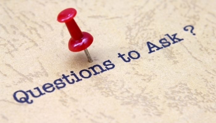 questions to ask
