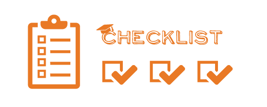 internship checklist internship checklist