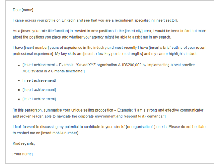 The 10 Best Cover Letter Examples and Templates for 2017