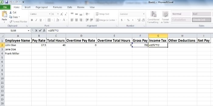 excel income tax excel income tax