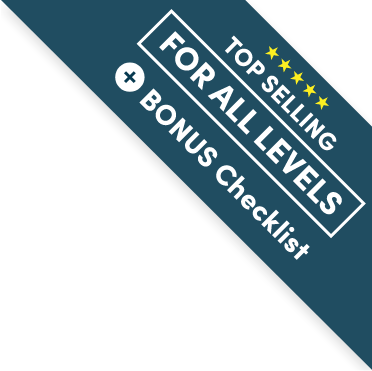 Top selling for all levels label