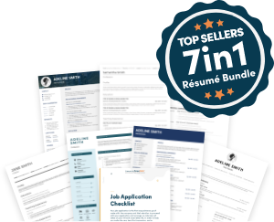 7in1 cv bundle