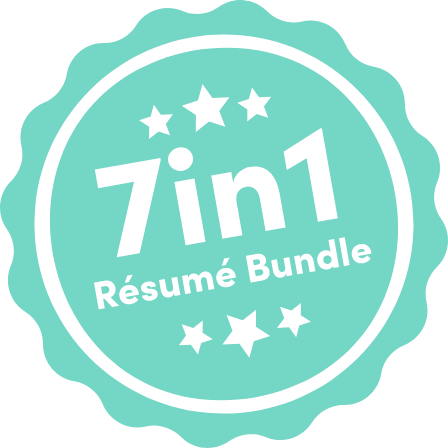 7in1 cv bundle badge