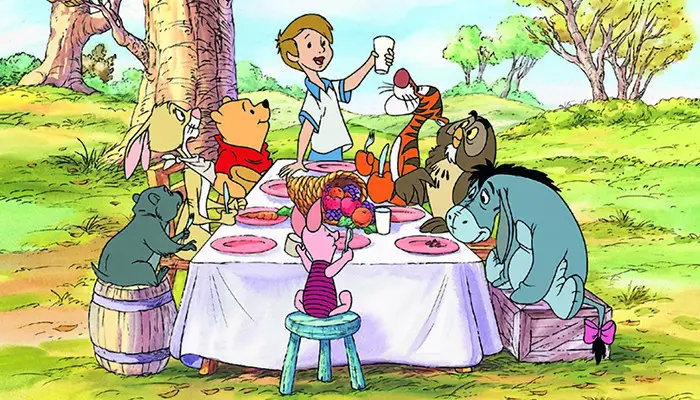 Christopher Robin, Character, Milne, Winnie-the-Pooh, & Facts