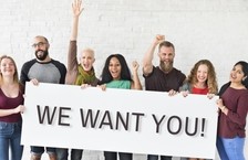 we want you social recruitment