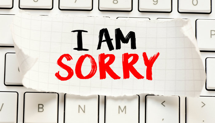 Apology Letter For Mistake At Work from www.careeraddict.com