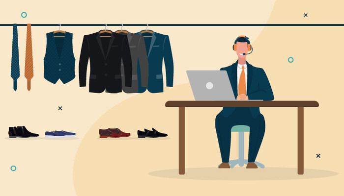 What to Wear to a Video Interview: Tips + Inspiration