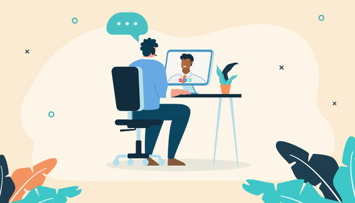 The Dos and Don'ts of Virtual Interviews The Dos and Don'ts of Virtual Interviews