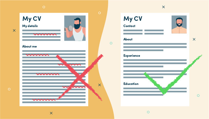 Funny mistakes in the CV – what amuses recruiters? -  mechanicalengineering-jobs.net