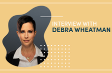 Cover Interview Debra Wheatman