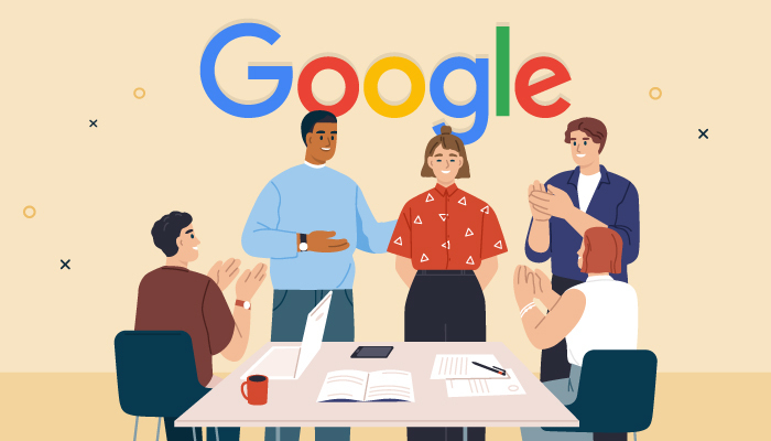 Work for Google: 5 Simple Steps to Getting Hired