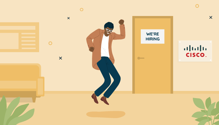 How to Get Hired by Cisco: 10 Tips for a Winning Application