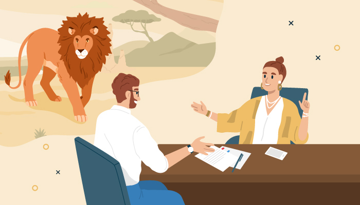 How to Answer 'What Kind of Animal Would You Want to Be?' How to Answer 'What Kind of Animal Would You Want to Be?'