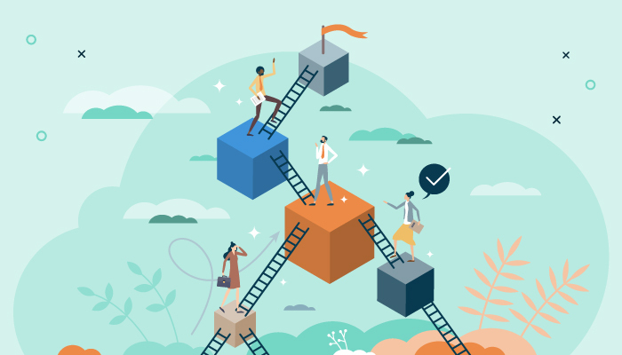 Job Levels What How And Why To Implement Position Levels leadership-growth-momentum-multipliers