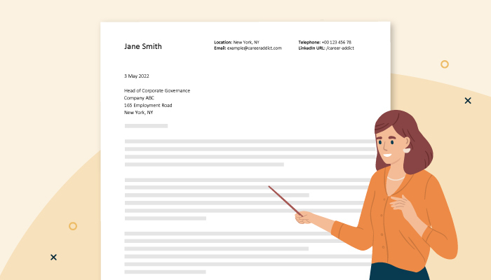 Formula for Writing an Impactful Job Cover Letter to Be Seen By HR