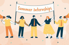Summer internships