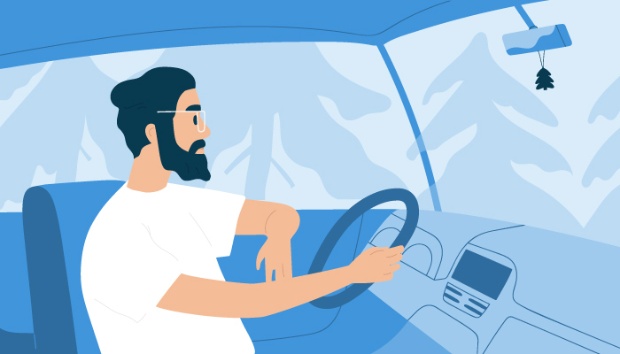 Driving Solo or with a Group? Pros and Cons of Long-Distance Travel Options - Increased concentration and focus