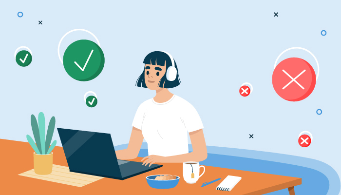 Working From Home Pros And Cons