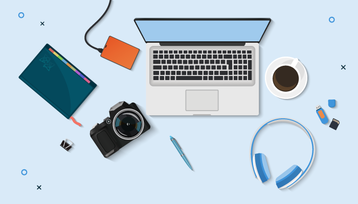 Gadgets VS – Gadgets VS