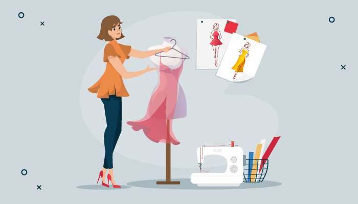 Fashion Illustrator Job profile  Fashion Capital