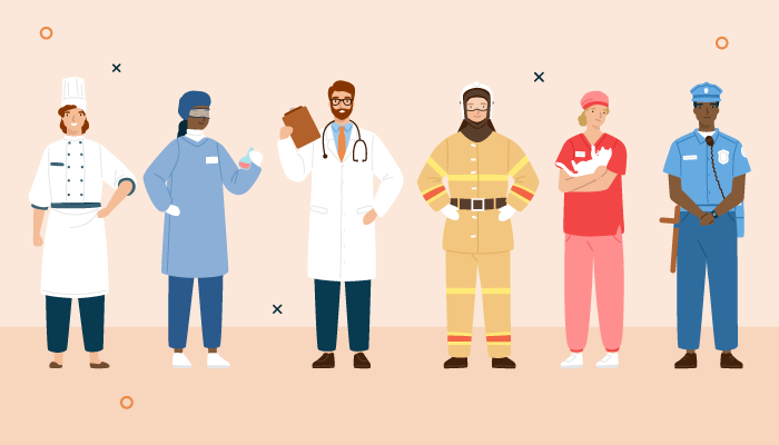 The 20 most rewarding careers in the world