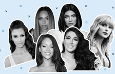 Youngest Self Made Women including Taylor Swift, Rihanna, Kylie Jenner
