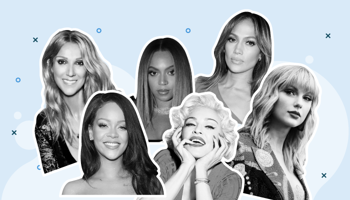 10 Top Highest-Paid Female Singers in the World