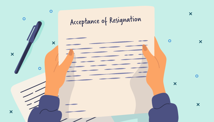 How To Write A Response To A Resignation Letter How To Write A Response To A Resignation Letter