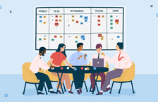 Tips for attending team meetings