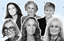 The richest women in the world
