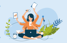 The Pros and Cons of Multitasking: Stressful or Productive?