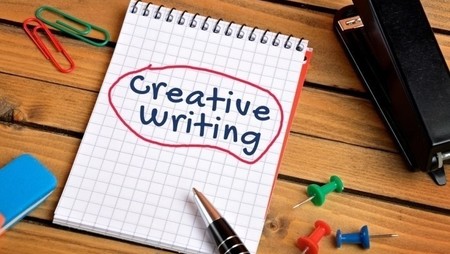 jobs involving creative writing