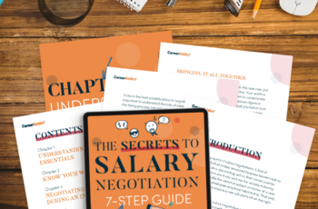 The Secrets to Salary Negotiation